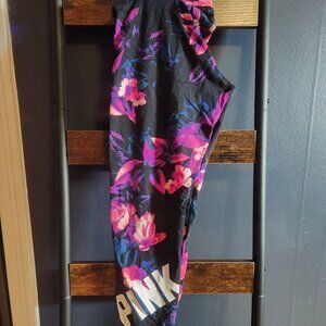 Pink Victoria's Secret Ultimate Legging